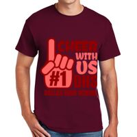 DryBlend ® 50 Cotton/50 Poly T Shirt Thumbnail