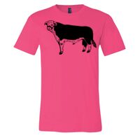 Unisex Short Sleeve Jersey Tee Thumbnail