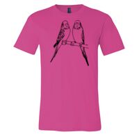 Unisex Short Sleeve Jersey Tee Thumbnail