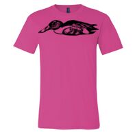 Unisex Short Sleeve Jersey Tee Thumbnail