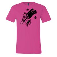 Unisex Short Sleeve Jersey Tee Thumbnail