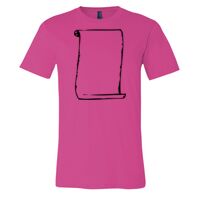 Unisex Short Sleeve Jersey Tee Thumbnail