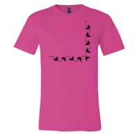 Unisex Short Sleeve Jersey Tee Thumbnail