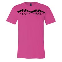 Unisex Short Sleeve Jersey Tee Thumbnail