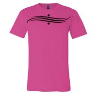 Unisex Short Sleeve Jersey Tee Thumbnail