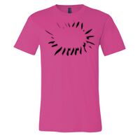 Unisex Short Sleeve Jersey Tee Thumbnail