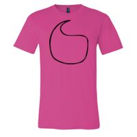 Unisex Short Sleeve Jersey Tee Thumbnail