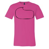 Unisex Short Sleeve Jersey Tee Thumbnail