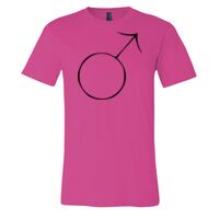 Unisex Short Sleeve Jersey Tee Thumbnail