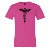 Unisex Short Sleeve Jersey Tee Thumbnail