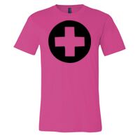 Unisex Short Sleeve Jersey Tee Thumbnail