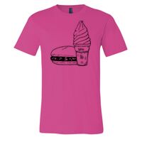 Unisex Short Sleeve Jersey Tee Thumbnail