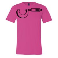 Unisex Short Sleeve Jersey Tee Thumbnail