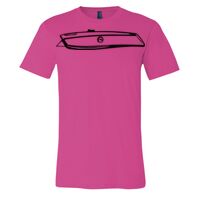 Unisex Short Sleeve Jersey Tee Thumbnail