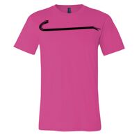 Unisex Short Sleeve Jersey Tee Thumbnail