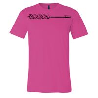 Unisex Short Sleeve Jersey Tee Thumbnail