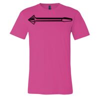 Unisex Short Sleeve Jersey Tee Thumbnail