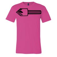 Unisex Short Sleeve Jersey Tee Thumbnail