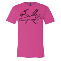 Unisex Short Sleeve Jersey Tee Thumbnail