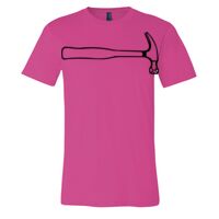 Unisex Short Sleeve Jersey Tee Thumbnail