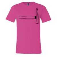 Unisex Short Sleeve Jersey Tee Thumbnail