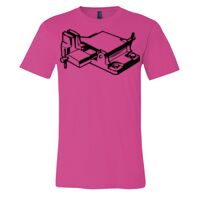 Unisex Short Sleeve Jersey Tee Thumbnail