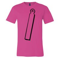 Unisex Short Sleeve Jersey Tee Thumbnail