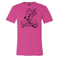 Unisex Short Sleeve Jersey Tee Thumbnail