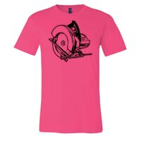 Unisex Short Sleeve Jersey Tee Thumbnail