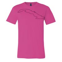 Unisex Short Sleeve Jersey Tee Thumbnail