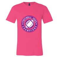 Unisex Short Sleeve Jersey Tee Thumbnail