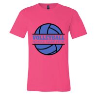 Unisex Short Sleeve Jersey Tee Thumbnail