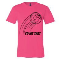 Unisex Short Sleeve Jersey Tee Thumbnail