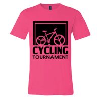 Unisex Short Sleeve Jersey Tee Thumbnail