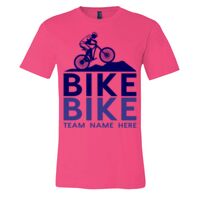 Unisex Short Sleeve Jersey Tee Thumbnail