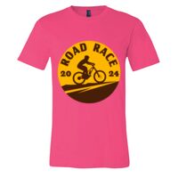 Unisex Short Sleeve Jersey Tee Thumbnail