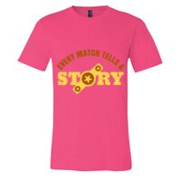 Unisex Short Sleeve Jersey Tee Thumbnail