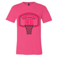 Unisex Short Sleeve Jersey Tee Thumbnail