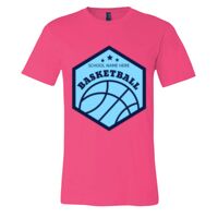 Unisex Short Sleeve Jersey Tee Thumbnail